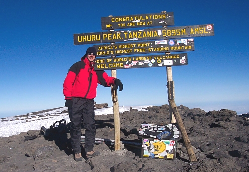Lemosho Route