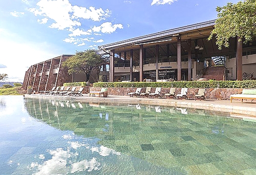 Lodge Safaris